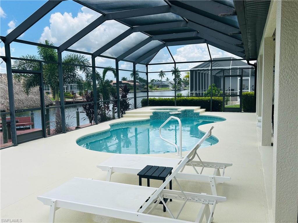 4114 SW 22 Ct, Cape Coral, FL 33914 photo