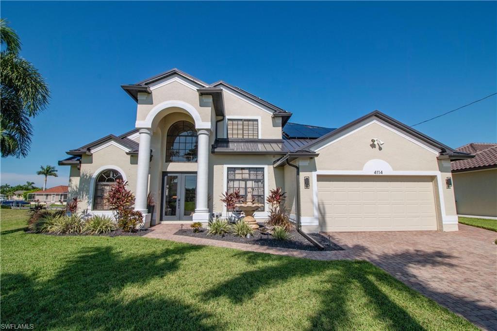 4114 SW 22 Ct, Cape Coral, FL 33914 photo