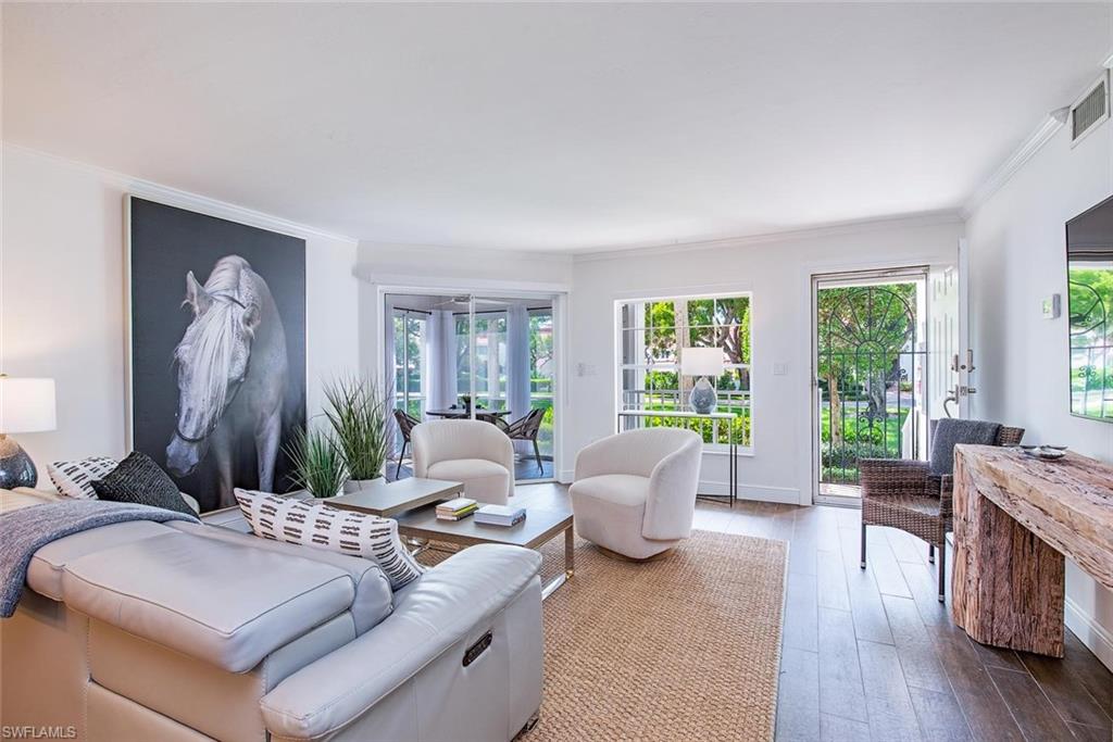 5633 Turtle Bay Dr #35, Naples, FL 34108 photo