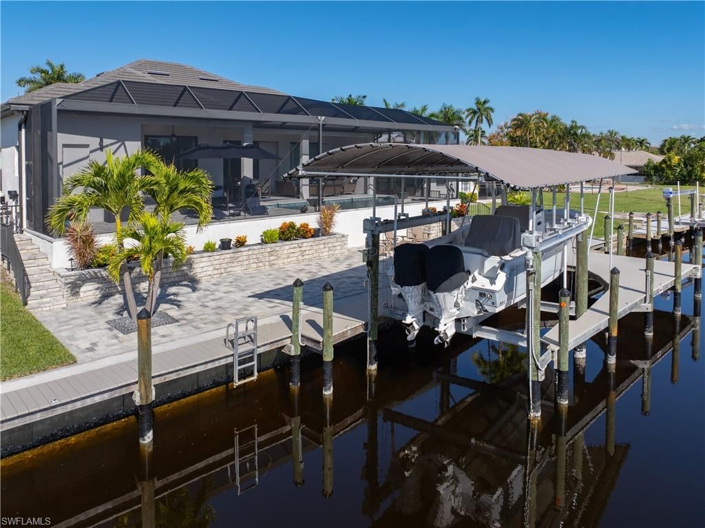 1122 Lucerne Ave, Cape Coral, FL 33904 photo