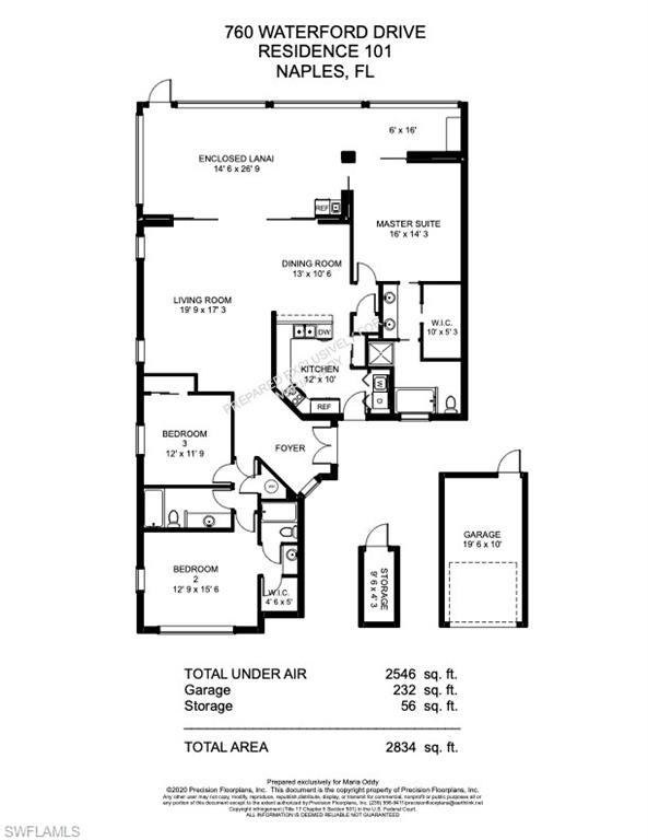 760 Waterford Dr #101, Naples, FL 34113 photo