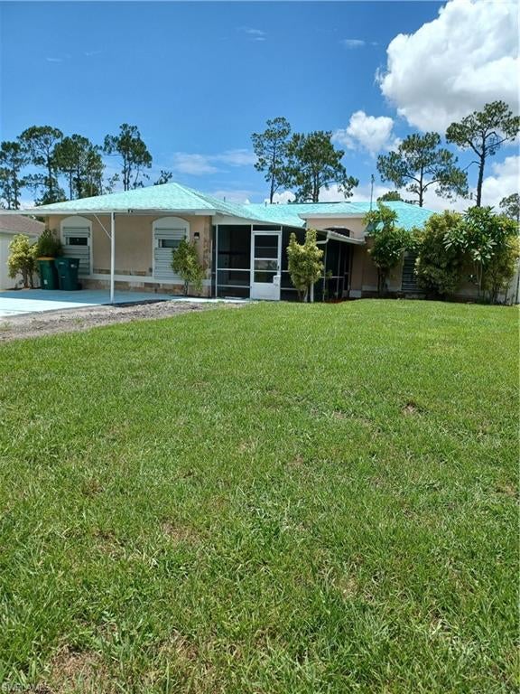 2223 Kean Ct, Naples, FL 34117