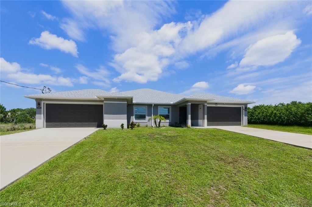 2308 2310 Haviland Ave, Lehigh Acres, FL 33973 photo