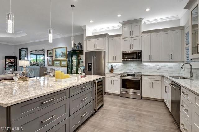 9637 Montelanico Loop #203, Naples, FL 34119 photo