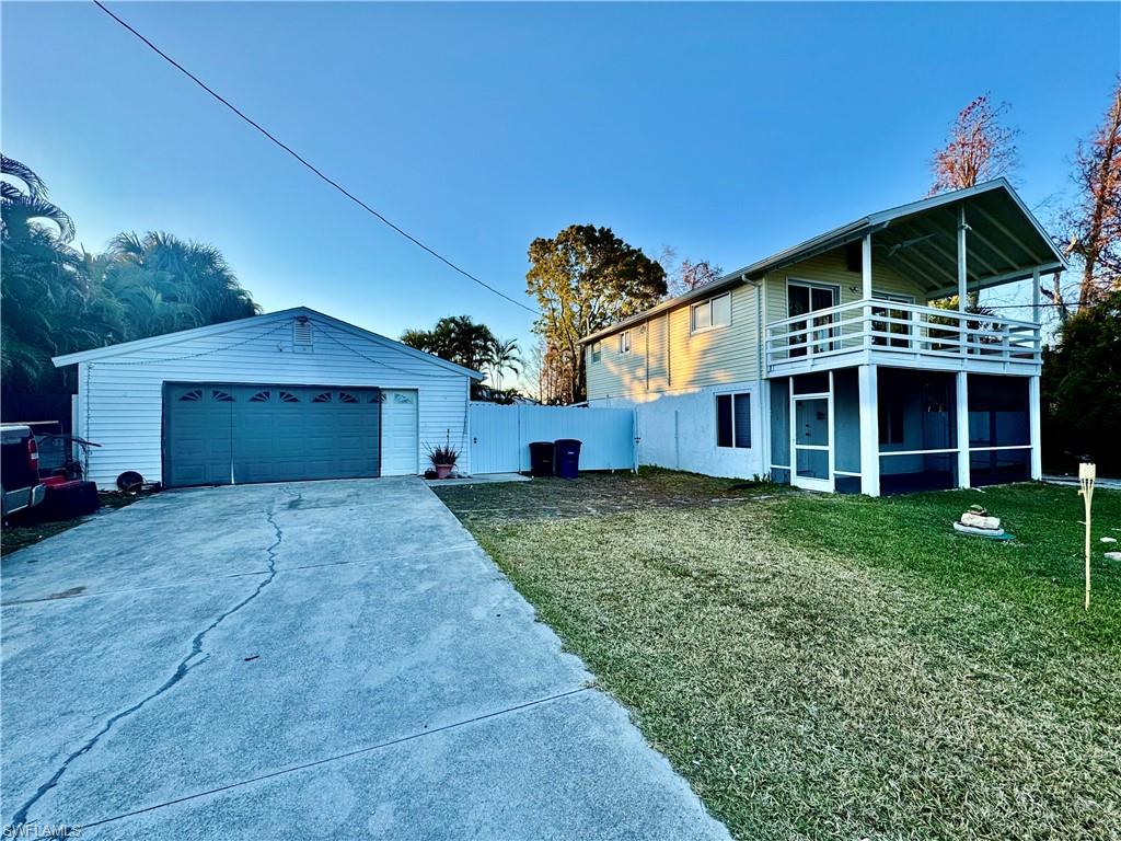 7123 Shannon Blvd, Fort Myers, FL 33908