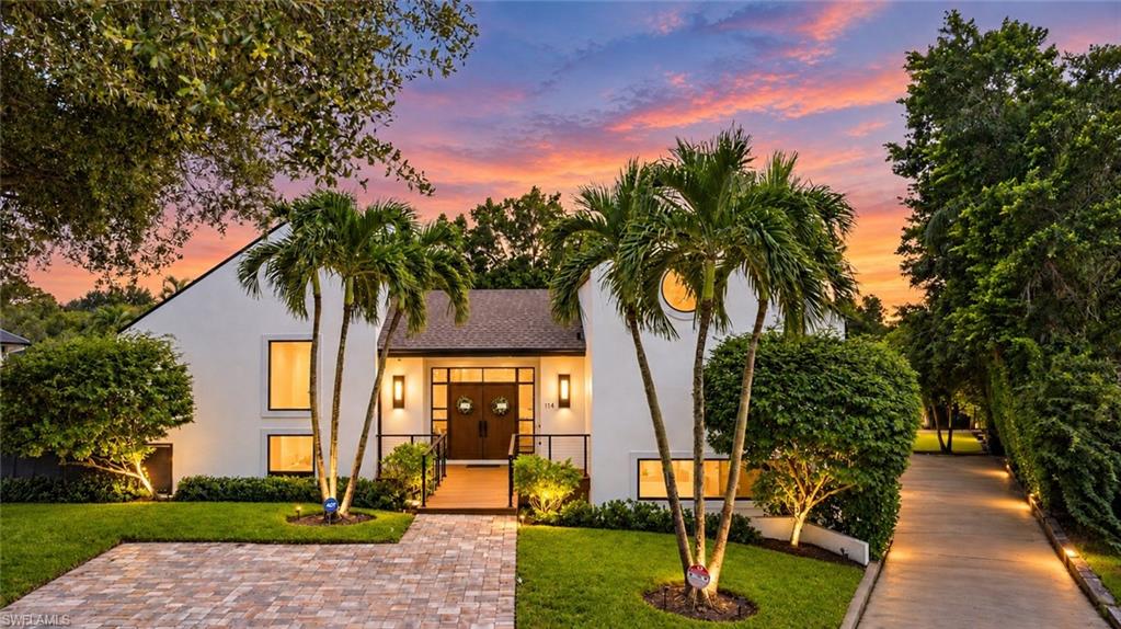 114 Westwood Dr, Naples, FL 34110 photo