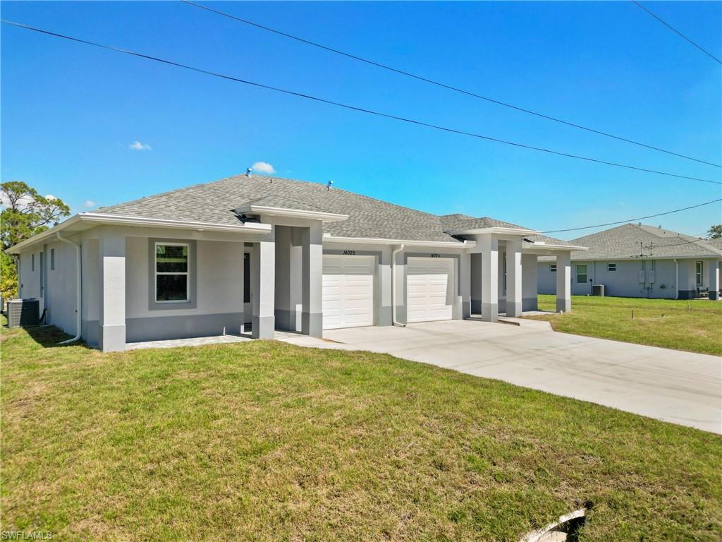1400 1402 12 St, Lehigh Acres, FL 33972