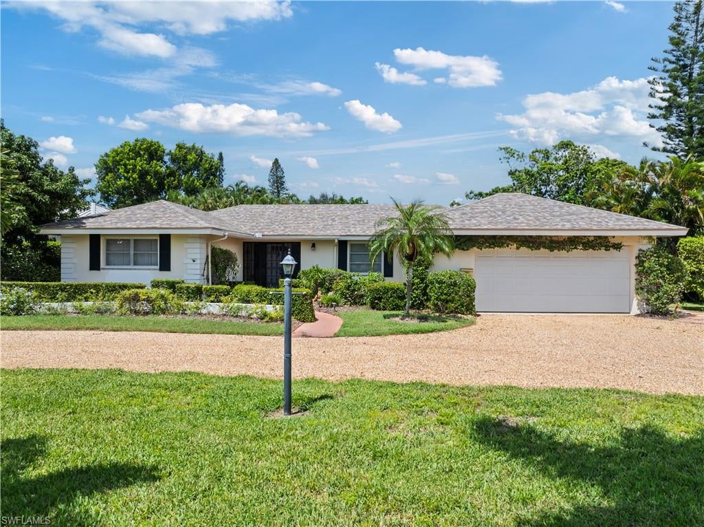 717 Rudder Rd, Naples, FL 34102 photo