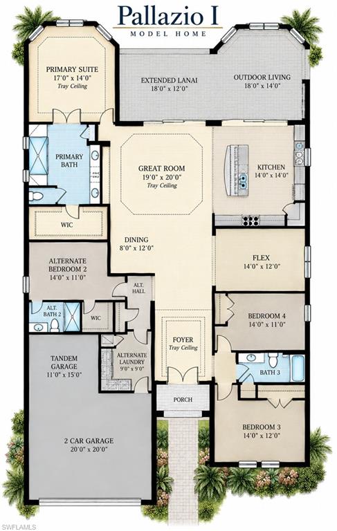 15863 Triesta Ln, Naples, FL 34114 photo