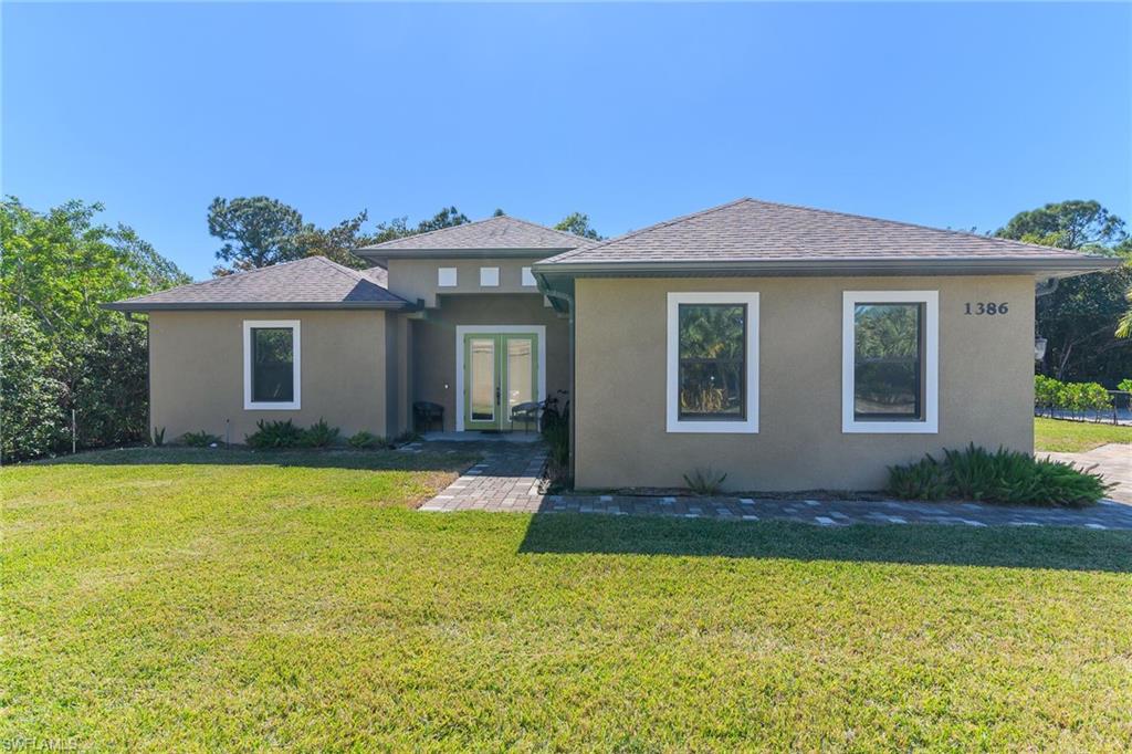 1386 Rosemary Ln, Naples, FL 34103 photo