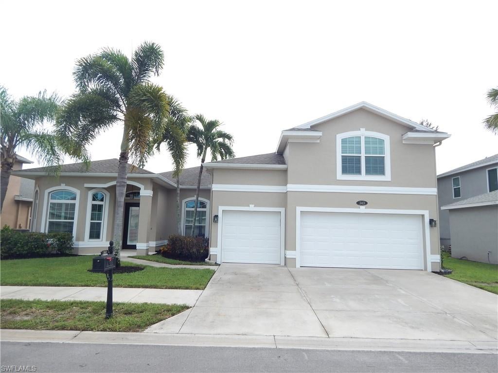 349 Sweet Bay Ln, Naples, FL 34119 photo