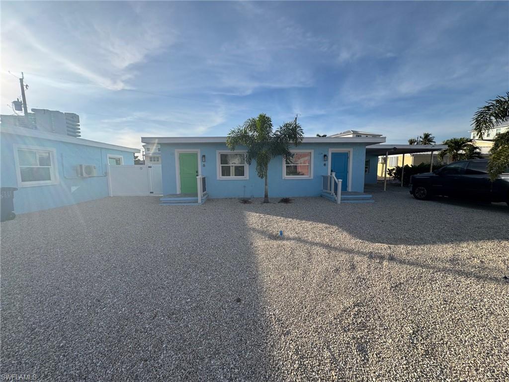 127 129 Fairweather Ln, Fort Myers Beach, FL 33931
