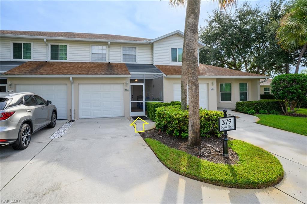 379 Dover Pl #6 603, Naples, FL 34104 photo