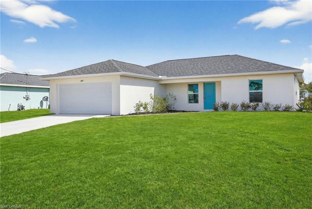 2817 20 Ave, Cape Coral, FL 33993