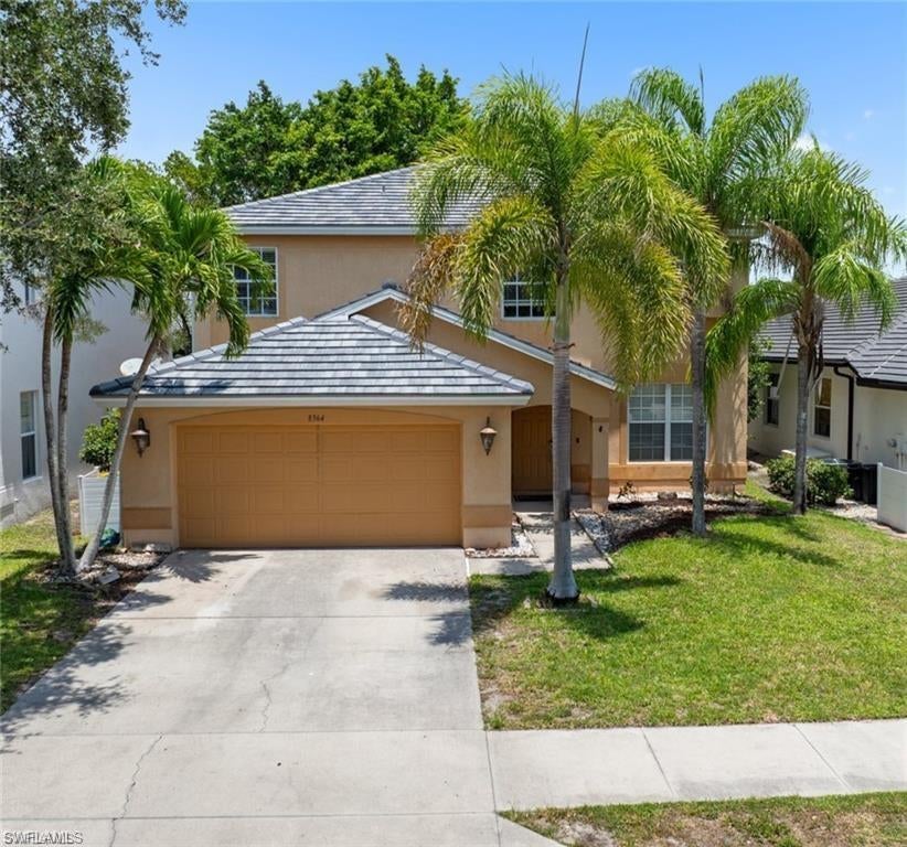 8364 Laurel Lake Blvd, Naples, FL 34119