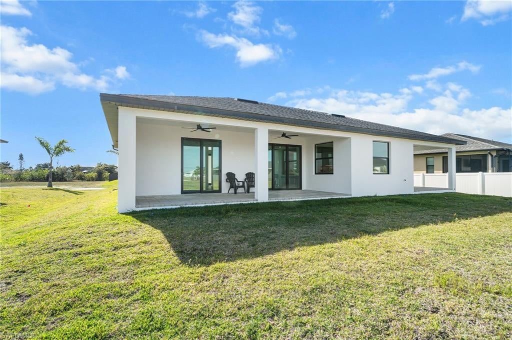 317 NE 15 Ter, Cape Coral, FL 33909 photo
