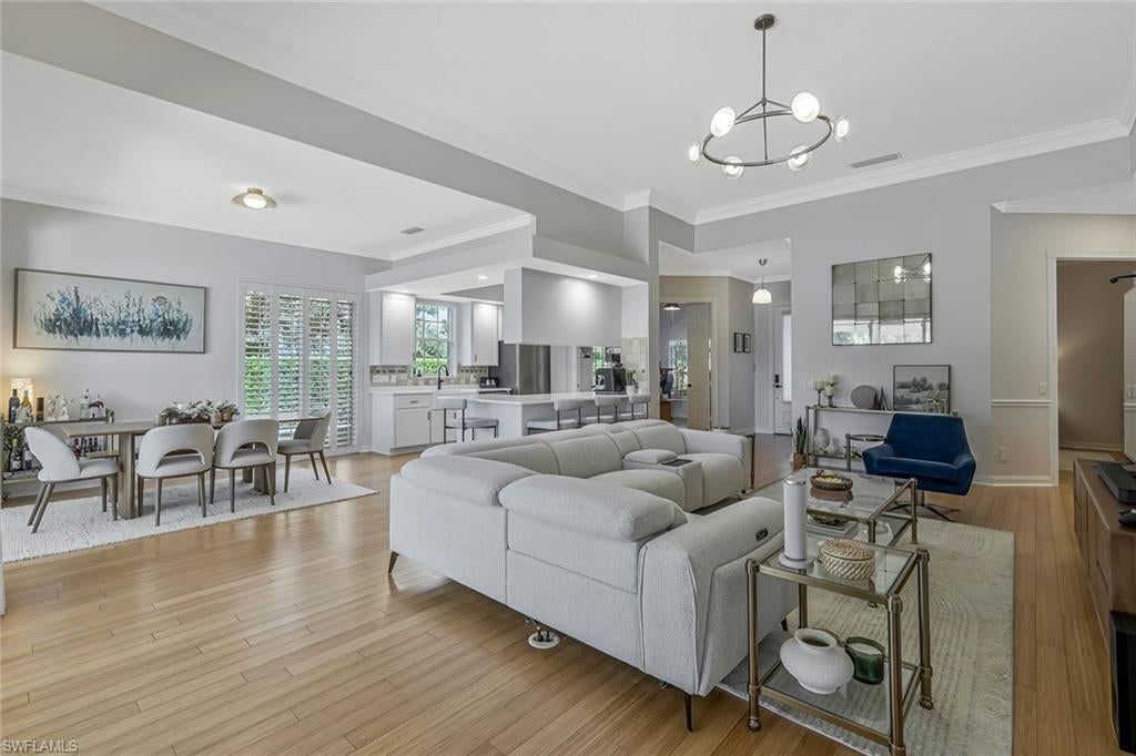 3701 Whidbey Way, Naples, FL 34119 photo