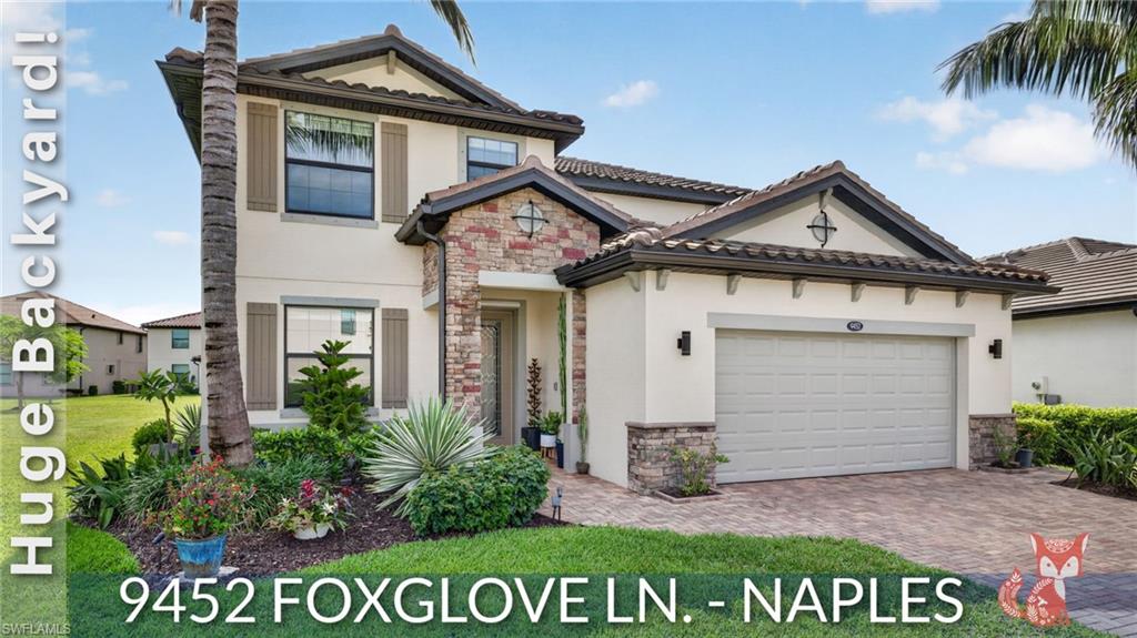 9452 Foxglove Ln, Naples, FL 34120 photo