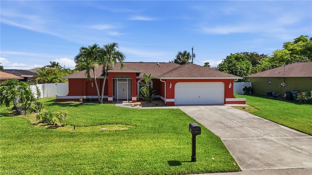 1403 NE Van Loon Ter, Cape Coral, FL 33909 photo