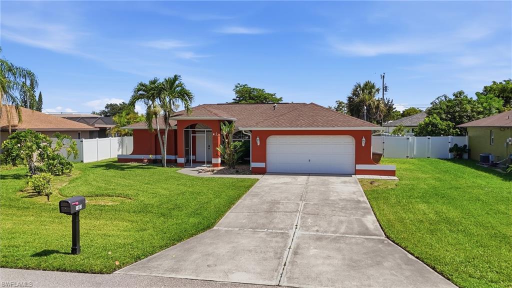 1403 NE Van Loon Ter, Cape Coral, FL 33909 photo