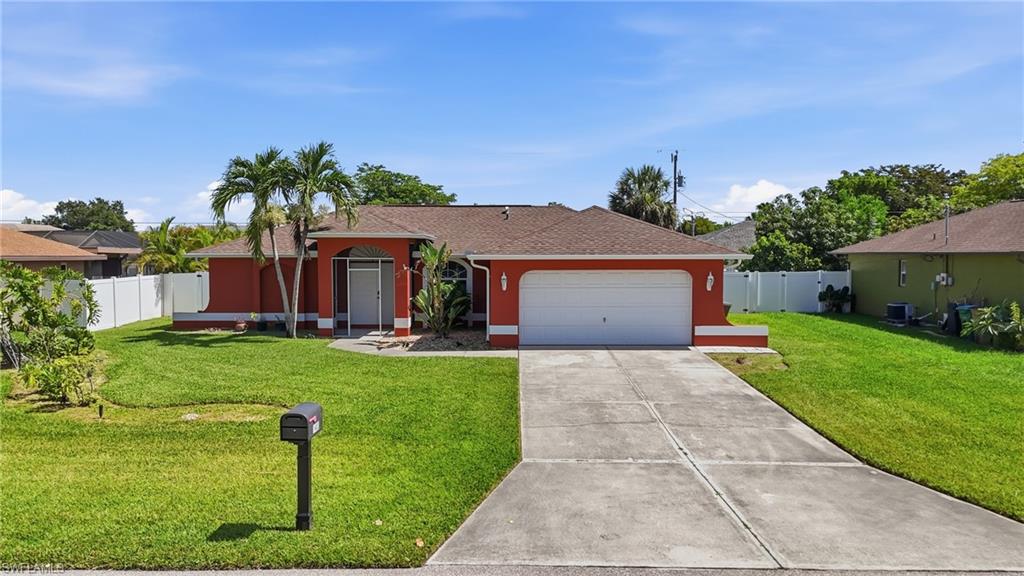 1403 NE Van Loon Ter, Cape Coral, FL 33909 photo