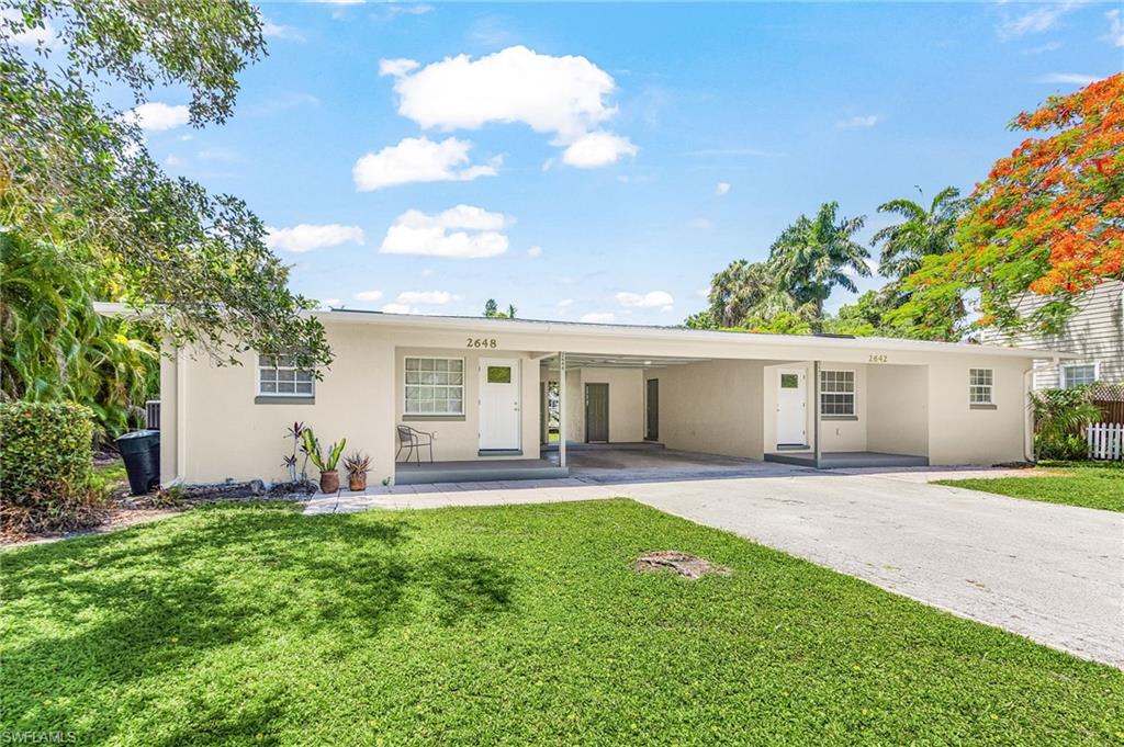 2648 Michigan Ave, Fort Myers, FL 33916 photo