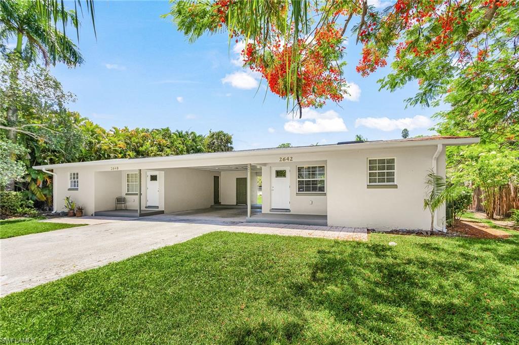 2648 Michigan Ave, Fort Myers, FL 33916 photo