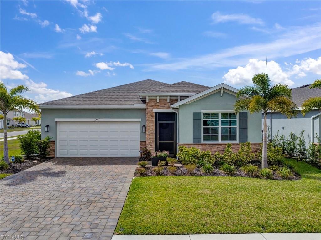 16711 Elkhorn Coral Dr, North Fort Myers, FL 33903 photo