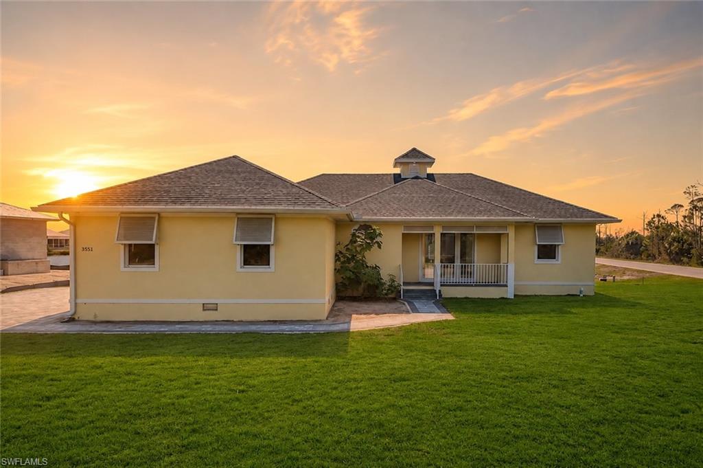 3551 Heron Landing Cir, Saint James City, FL 33956