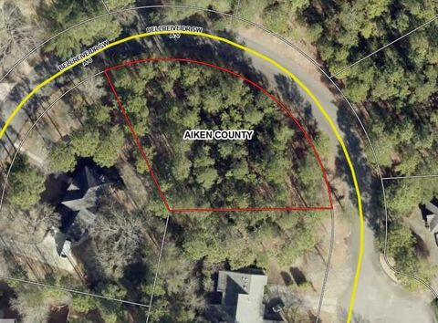 Unimproved Land in Aiken SC 1116 Bellreive Dr.jpg