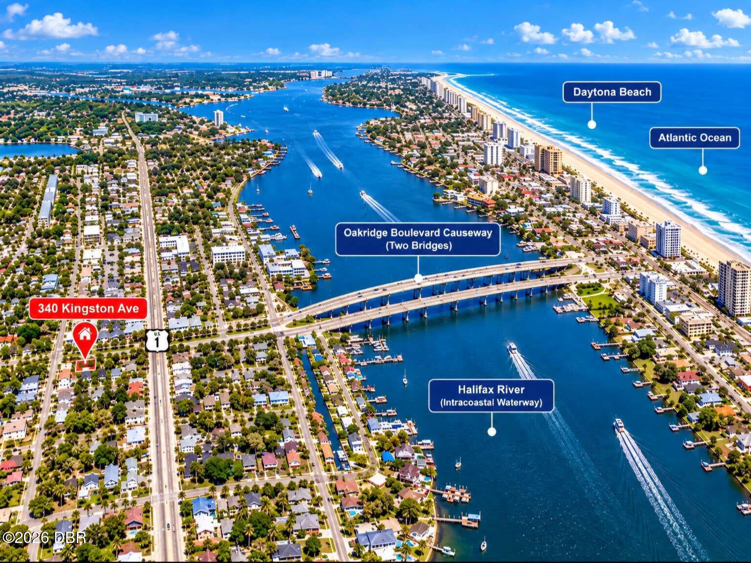 340 Kingston Ave, Daytona Beach, FL 32114 photo