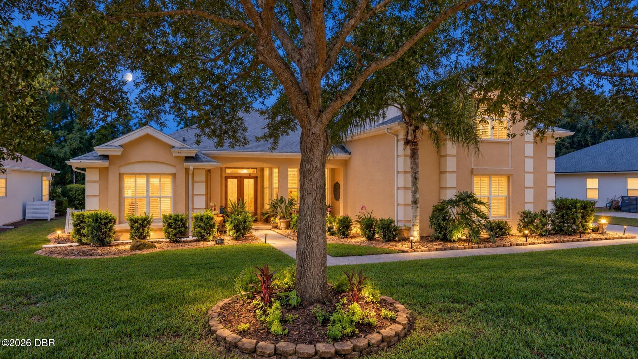 91 Deep Woods Way, Ormond Beach, FL 32174