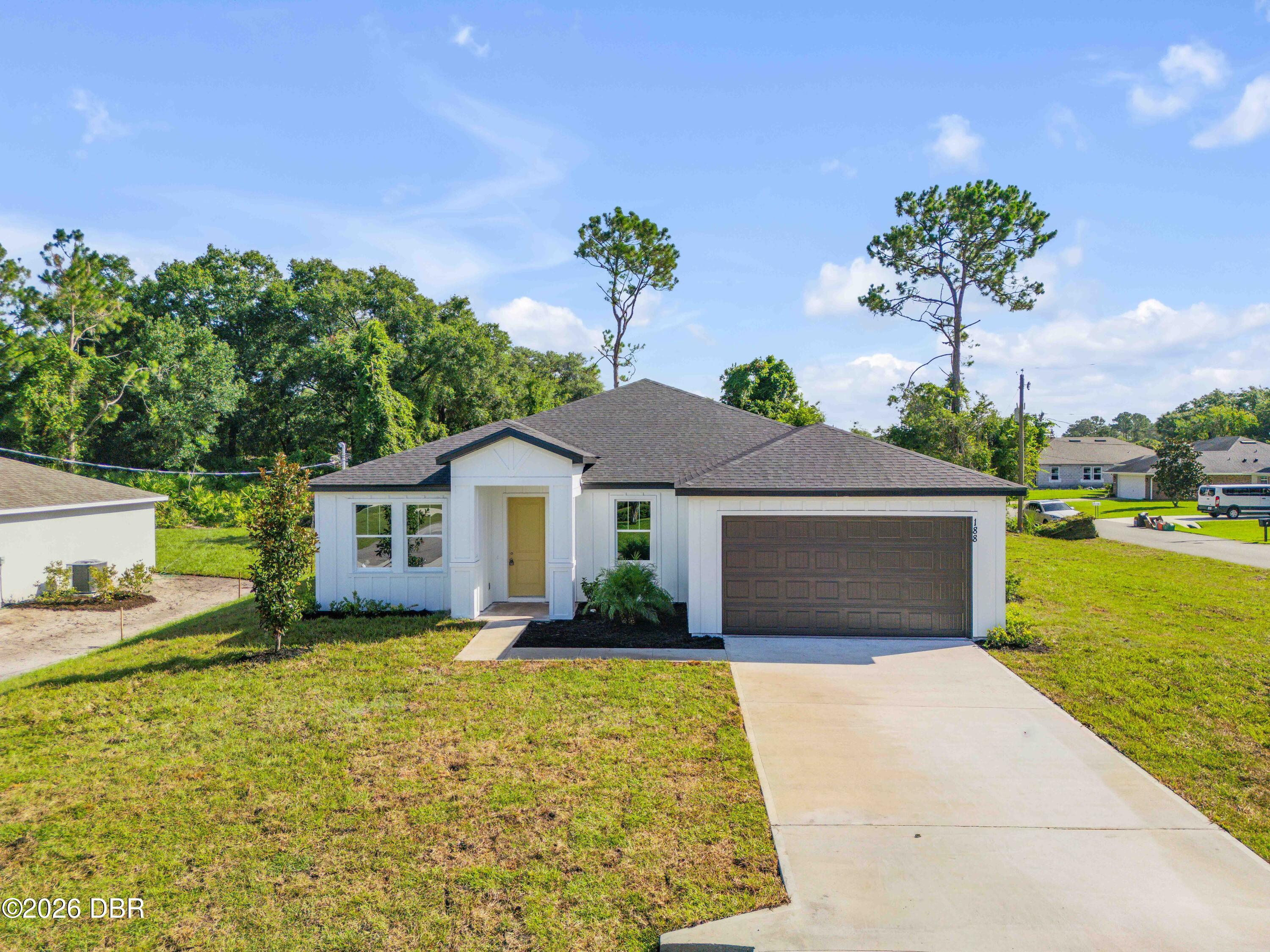 188 Persimmon Dr, Palm Coast, FL 32164