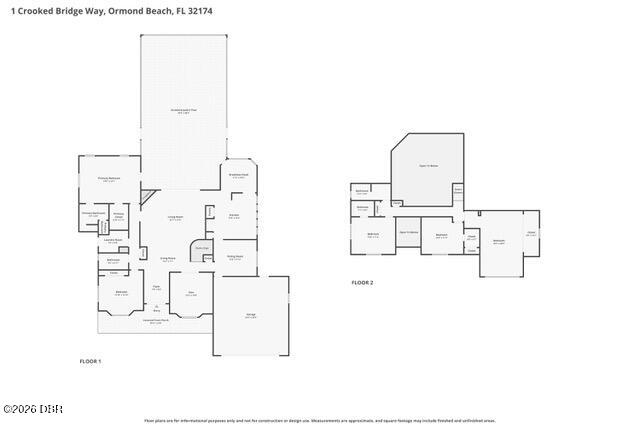 1 Crooked Bridge Way, Ormond Beach, FL 32174 photo
