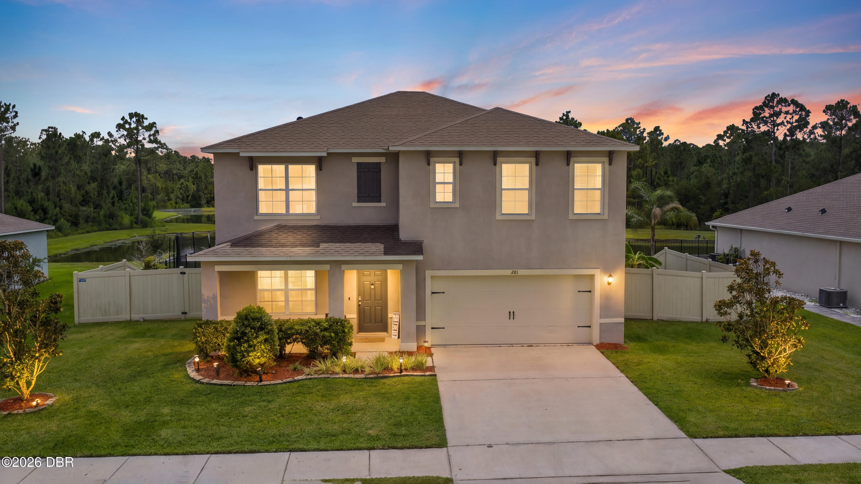 281 Sunset Point Dr, Ormond Beach, FL 32174