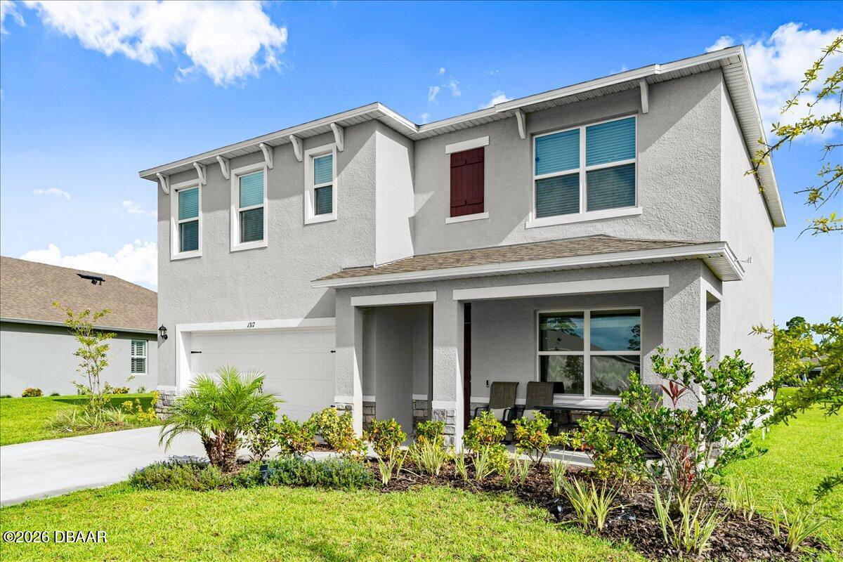 1317 Middle Lake Dr, Ormond Beach, FL 32174