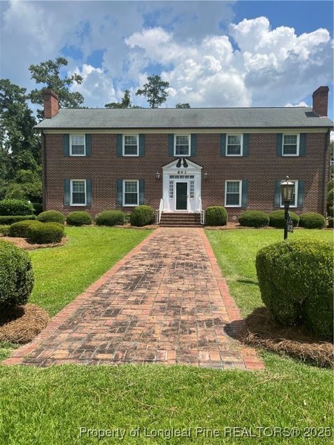 Single Family Residence in Rowland NC 803 Peach Street.jpg