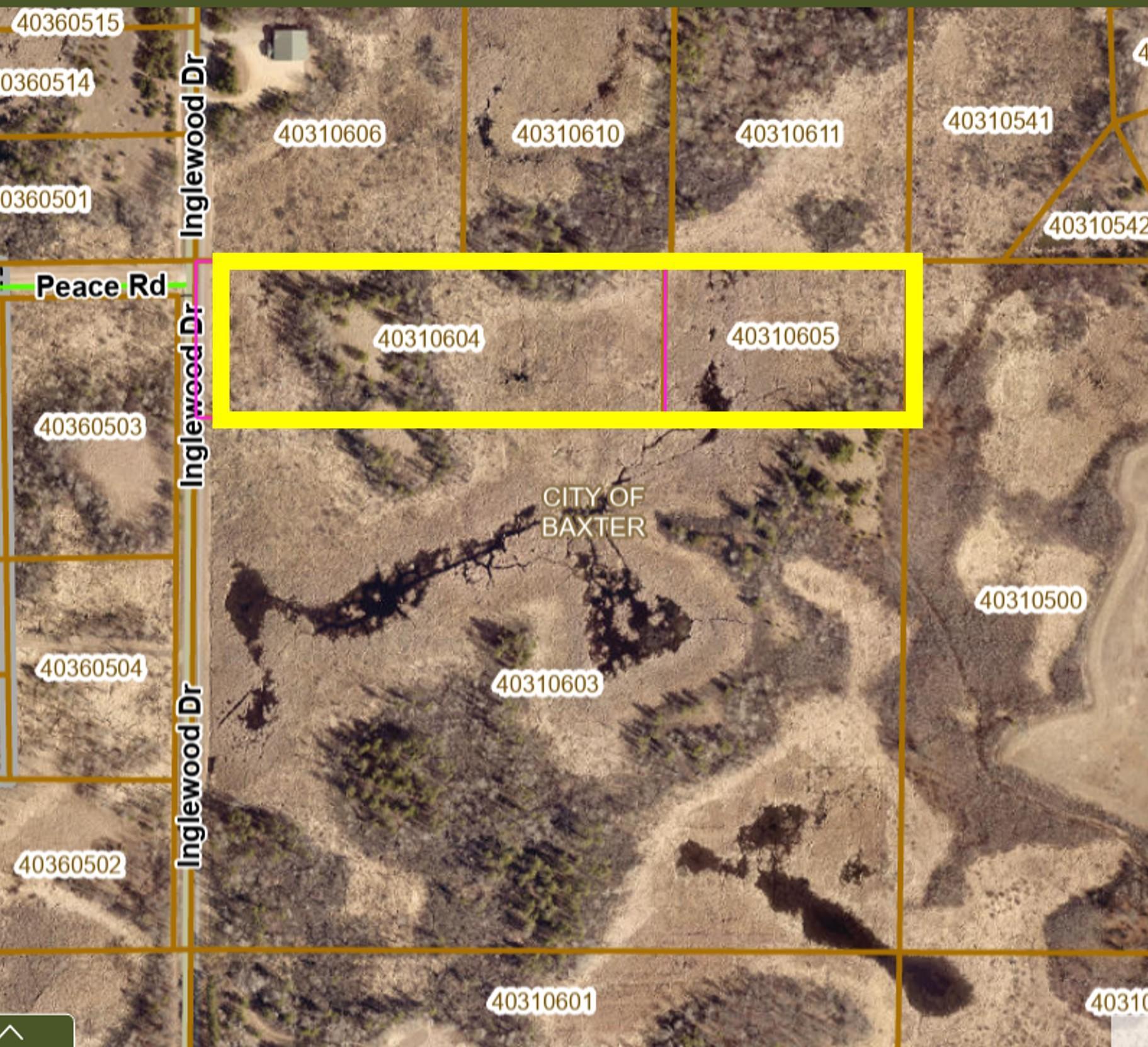 9 24 Acres Inglewood Dr, Baxter, MN 56401