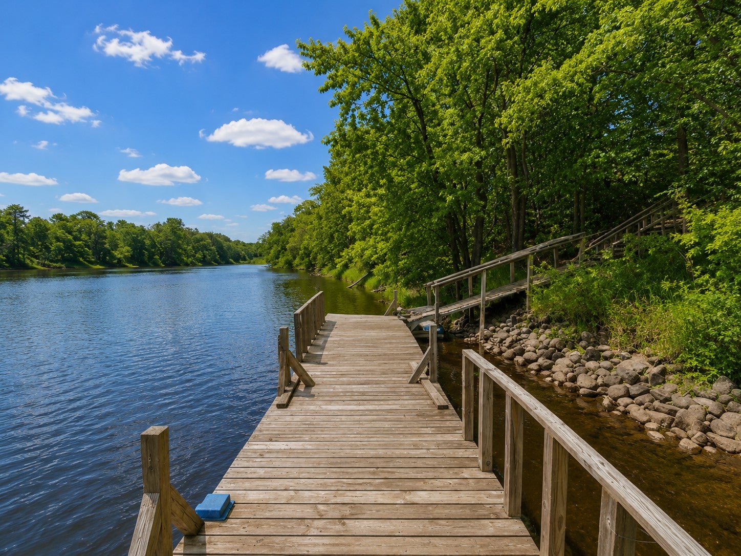 13879 Sylvan Dam Rd, Pillager, MN 56473 photo