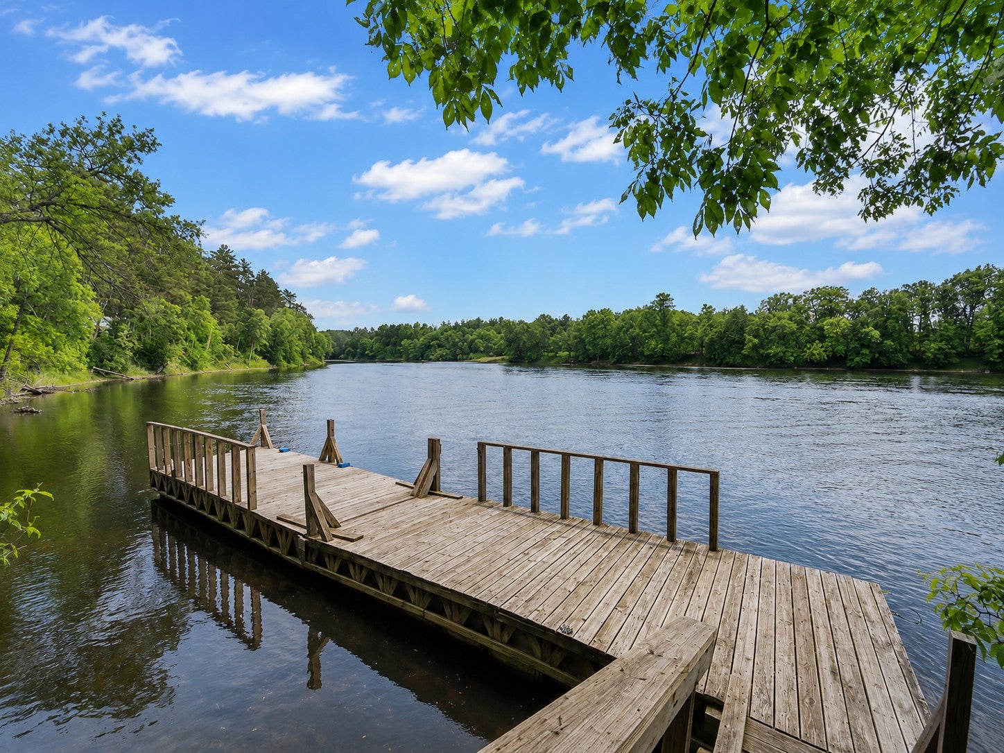 13879 Sylvan Dam Rd, Pillager, MN 56473