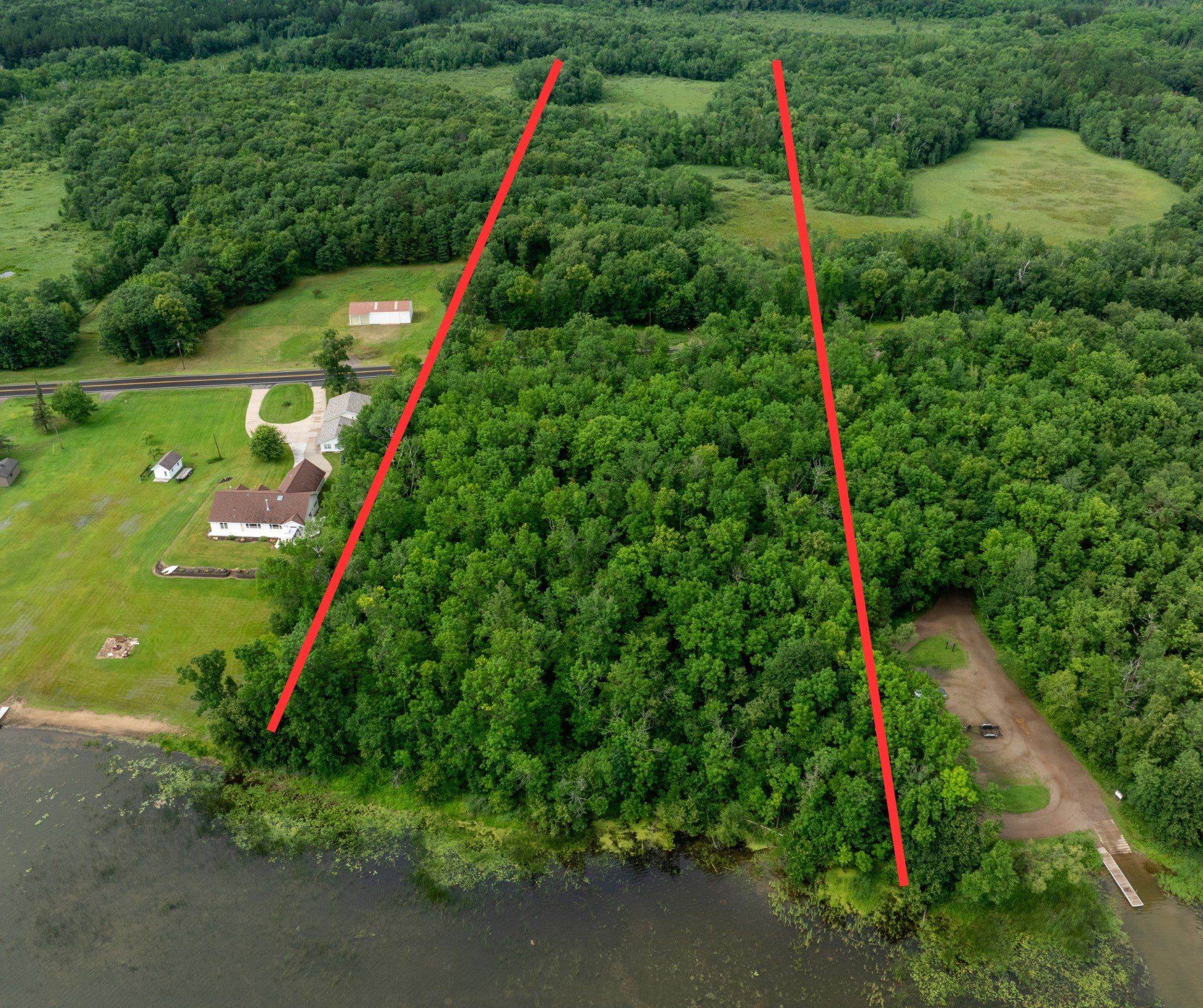 TBD Cr-109, Merrifield, MN 56465