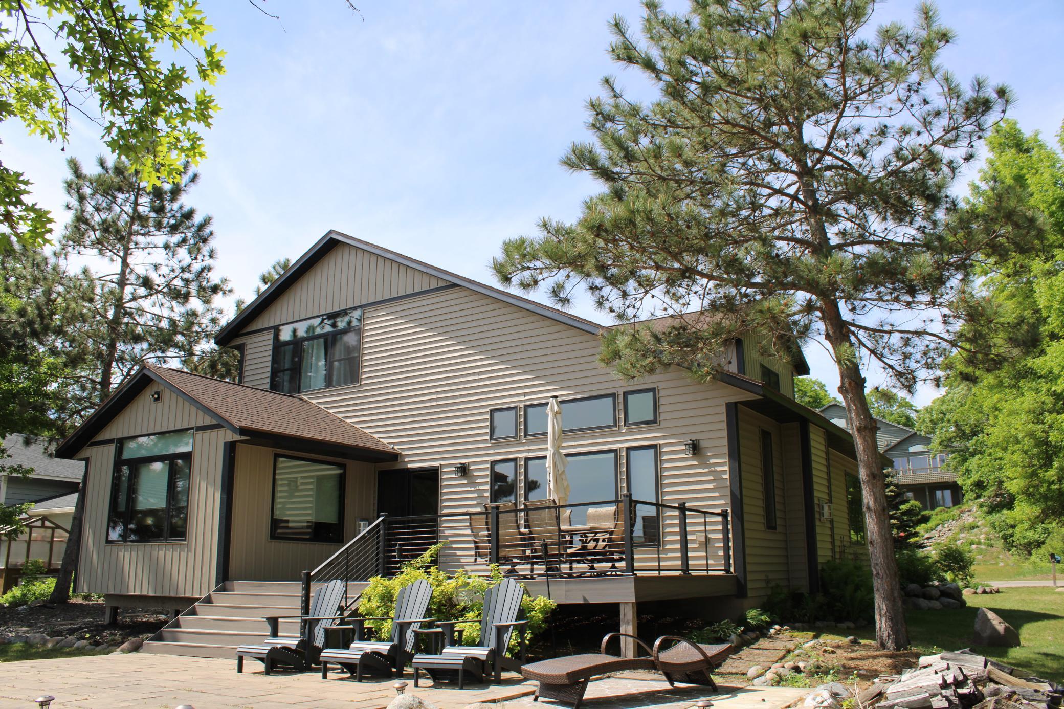 30906 N Lakeview Dr, Pequot Lakes, MN 56472 photo