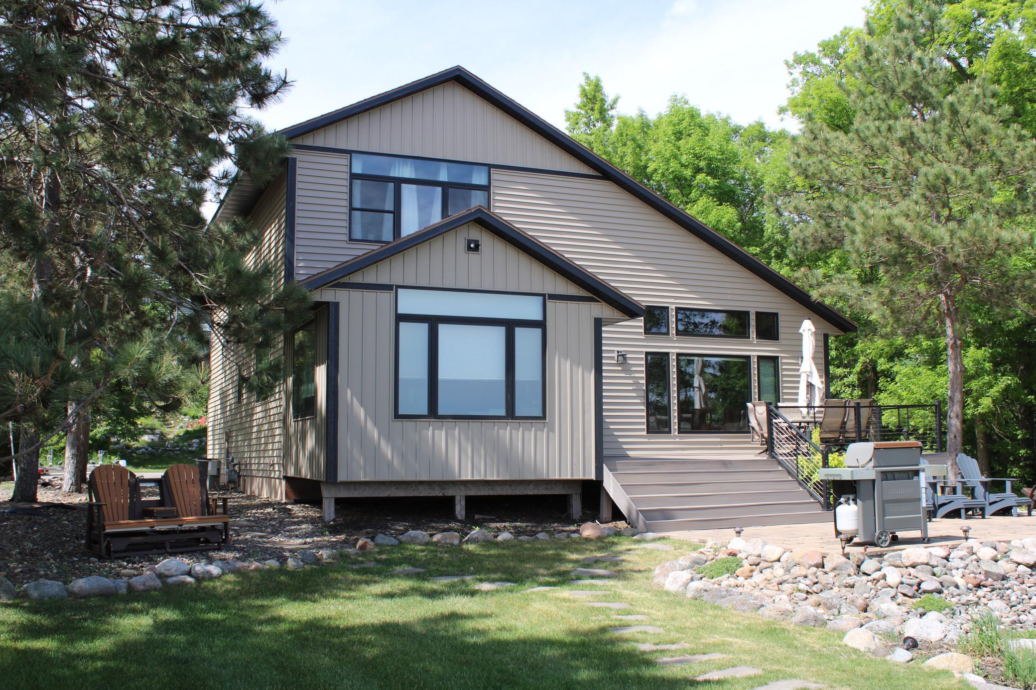 30906 N Lakeview Dr, Pequot Lakes, MN 56472 photo