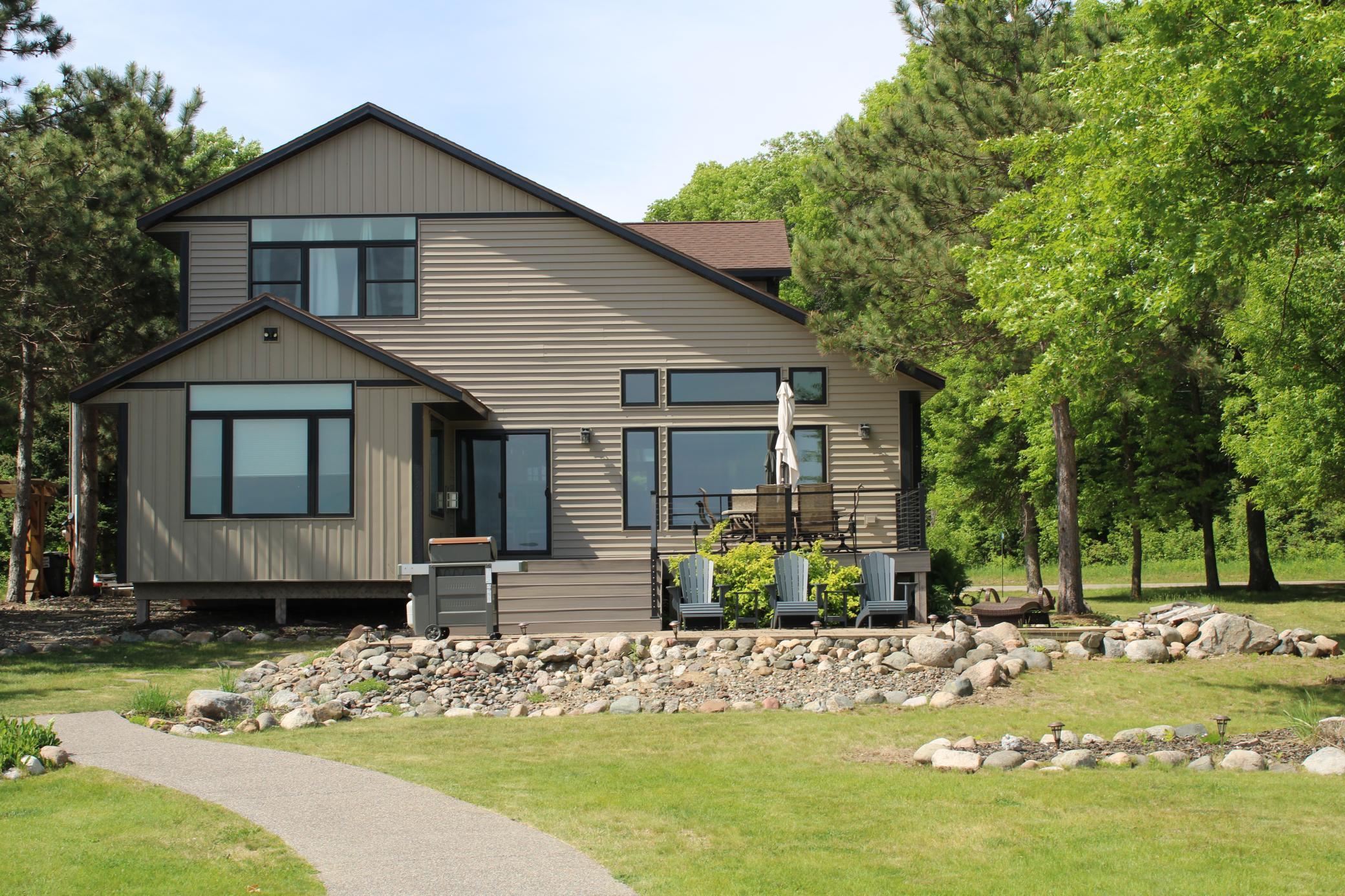 30906 N Lakeview Dr, Pequot Lakes, MN 56472 photo