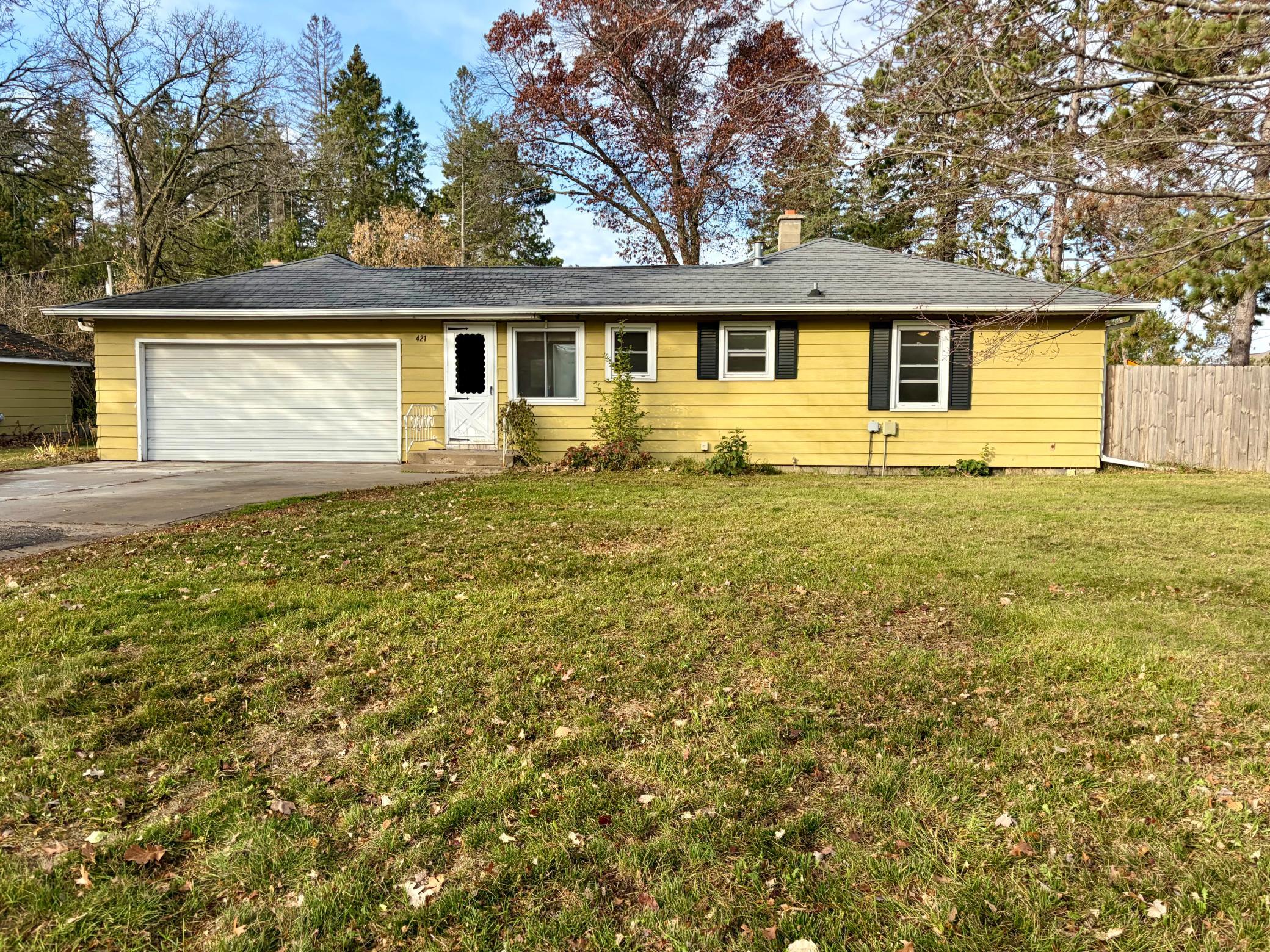 421 York St, Pine River, MN 56474