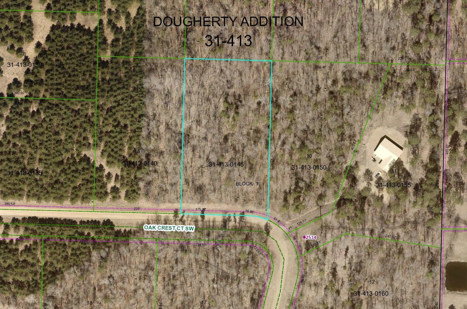 9 Oak Crest Ct, Backus, MN 56435