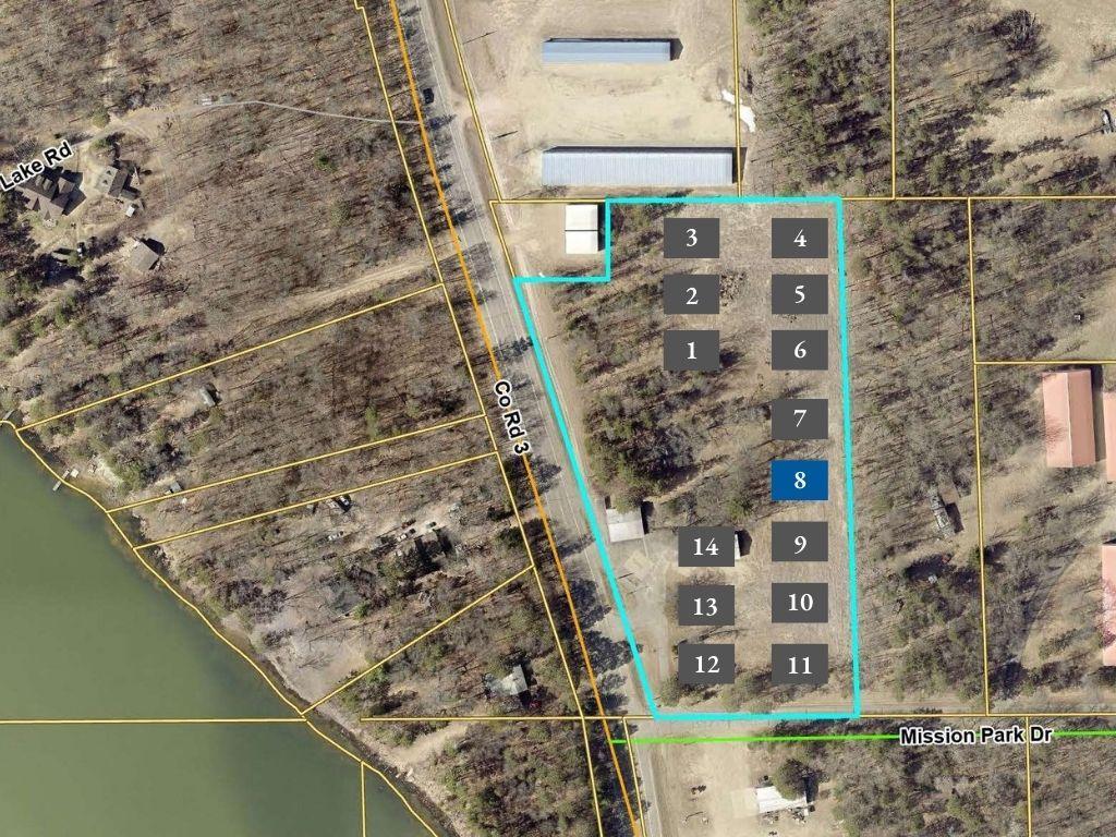 13084 Mission Park Dr, Merrifield, MN 56465
