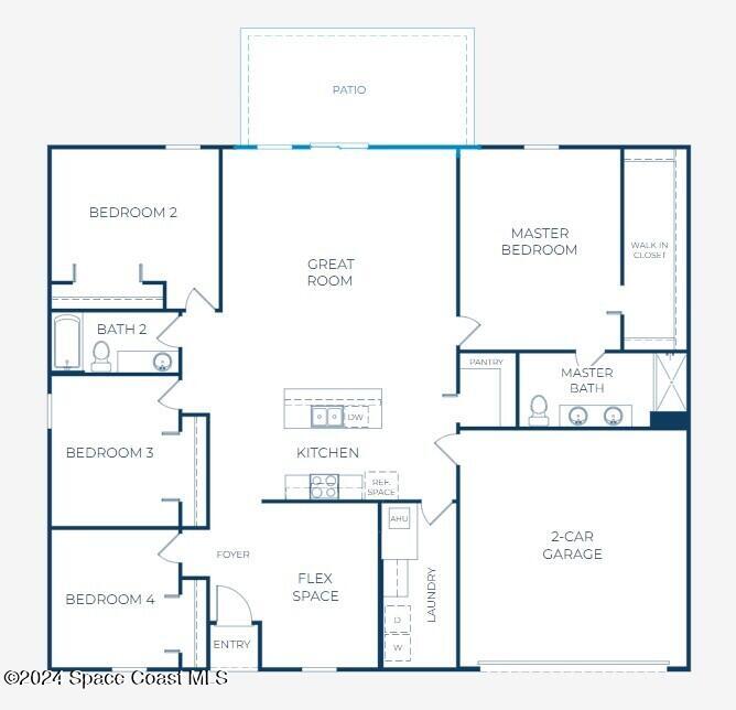 134 Fayetteville St, Palm Bay, FL 32908 photo