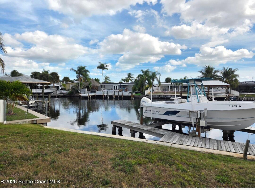 1580 Mercury St, Merritt Island, FL 32953 photo