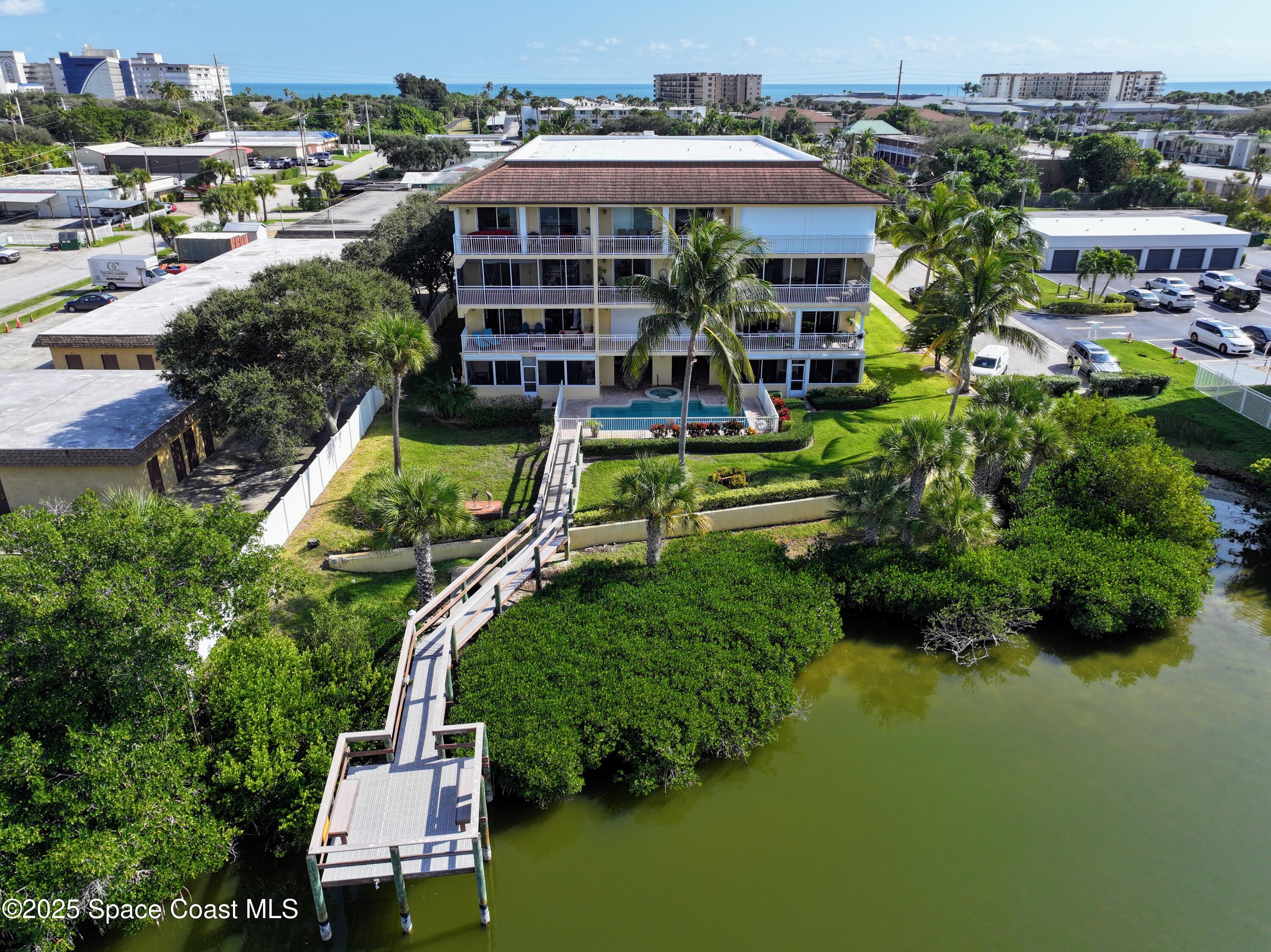 191 Seminole Ln #203, Cocoa Beach, FL 32931 photo